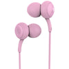 REMAX RM510 3.5mm Plug Concave Convex Design Earbuds Wired Control Heavy Bass Earphone with Mic