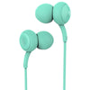 REMAX RM510 3.5mm Plug Concave Convex Design Earbuds Wired Control Heavy Bass Earphone with Mic