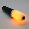 Portable Handheld LED Flicker Flame Flashlight