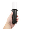 Portable Handheld LED Flicker Flame Flashlight