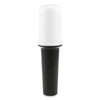 Portable Handheld LED Flicker Flame Flashlight