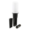 Portable Handheld LED Flicker Flame Flashlight