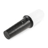 Portable Handheld LED Flicker Flame Flashlight
