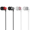 REMAX RM512 3.5mm Wired Music Earphone Heavy Bass In-ear Aluminum Alloy Earbuds with Mic and In-line Control