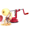 Rotate Fruit Slicer / Potato Skinning Machine