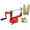 Rotate Fruit Slicer / Potato Skinning Machine
