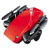 AEOFUN S9 Micro Foldable RC Quadcopter RTF 2.4GHz 4CH 6-axis Gyro