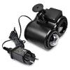 Projector Lamp with Water Wave Light Decoration for Home Festival
