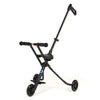 Micro Child Artifact Cart Baby Simple Folding Tricycle