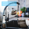 GBlife FC159 300ML Portable Cordless Water Flosser Oral Irrigator for Travel