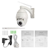 SRICAM SP008 960P H.264 WiFi IP Camera Wireless IR Night Vision Motion Detection Outdoor Security Cam