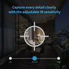 SRICAM SP008 960P H.264 WiFi IP Camera Wireless IR Night Vision Motion Detection Outdoor Security Cam