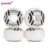 PUENTE PU Skateboard Wheels 52mm