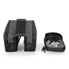 SAHOO 122007 Bike Frame Bag Cycling Top Tube Pannier with Cell Phone Holder
