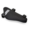 SAHOO 122004 Water-resistant Cycling Bike Front Tube Frame Pouch Triangle Bag