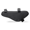 SAHOO 122004 Water-resistant Cycling Bike Front Tube Frame Pouch Triangle Bag