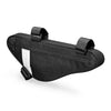 SAHOO 122004 Water-resistant Cycling Bike Front Tube Frame Pouch Triangle Bag