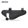 SAHOO 122004 Water-resistant Cycling Bike Front Tube Frame Pouch Triangle Bag
