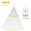 LH - BOM - YHD150M 150 LEDs Multicolored Starburst String Light for Decor