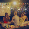 LH - BOM - YHD150M 150 LEDs Multicolored Starburst String Light for Decor