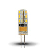 OMTO  LED G4 Mini Corn Bulb DC12V AC/DC12V 220V 24LED Replace Halogen Light