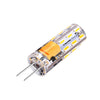 OMTO  LED G4 Mini Corn Bulb DC12V AC/DC12V 220V 24LED Replace Halogen Light