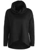 Drop Shoulder Pullover Sweatshirt
