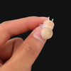 2PCS 3D Bee Hologram Projection Magic Fluorescent Fingers Glow Entertainment Toy
