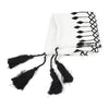 Practical Soft Tassel Pillow