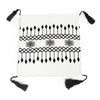 Practical Soft Tassel Pillow