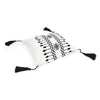 Practical Soft Tassel Pillow