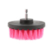 3PCS Electric Drill Cleaning Nylon Brush