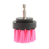 3PCS Electric Drill Cleaning Nylon Brush