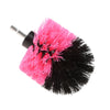 3PCS Electric Drill Cleaning Nylon Brush