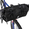SAHOO 112005 Bicycle Basket Handlebar Bag for Mountain Bike Outdoor Cycling