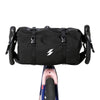 SAHOO 112005 Bicycle Basket Handlebar Bag for Mountain Bike Outdoor Cycling
