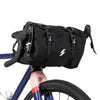 SAHOO 112005 Bicycle Basket Handlebar Bag for Mountain Bike Outdoor Cycling