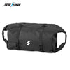 SAHOO 112005 Bicycle Basket Handlebar Bag for Mountain Bike Outdoor Cycling