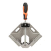 90 Degree Monolever Aluminium Alloy Corner Clamp Swing Jaw
