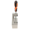 90 Degree Monolever Aluminium Alloy Corner Clamp Swing Jaw