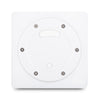 USB Rechargeable LED Cube Shape Night Light with Remote Control for Bedroom