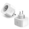 2PCS Elelight PE1004T Smart Sockets Remote Control Outlet with Timing Function