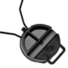 Tactical Helmet Rail Suspension Hunting Earmuffs Support Headset Bracket