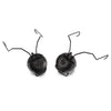 Tactical Helmet Rail Suspension Hunting Earmuffs Support Headset Bracket
