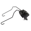 Tactical Helmet Rail Suspension Hunting Earmuffs Support Headset Bracket
