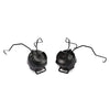 Tactical Helmet Rail Suspension Hunting Earmuffs Support Headset Bracket