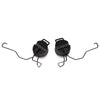 Tactical Helmet Rail Suspension Hunting Earmuffs Support Headset Bracket