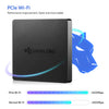 DEALDIG BOXD7 TV Box 6K HD Allwinner H6 Quad Core 2GB RAM 16GB ROM Android 7.1