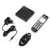 DEALDIG BOXD7 TV Box 6K HD Allwinner H6 Quad Core 2GB RAM 16GB ROM Android 7.1