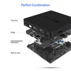 DEALDIG BOXD7 TV Box 6K HD Allwinner H6 Quad Core 2GB RAM 16GB ROM Android 7.1
